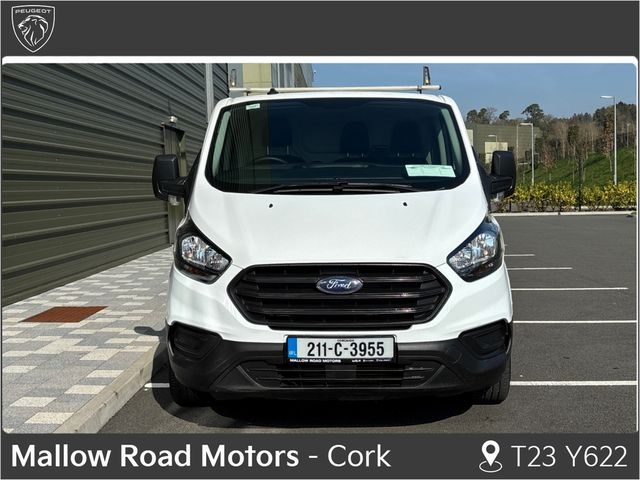 Image for 2021 Ford Transit Custom BASE 280S 2.0L 105PS M6 3DR *+VAT*