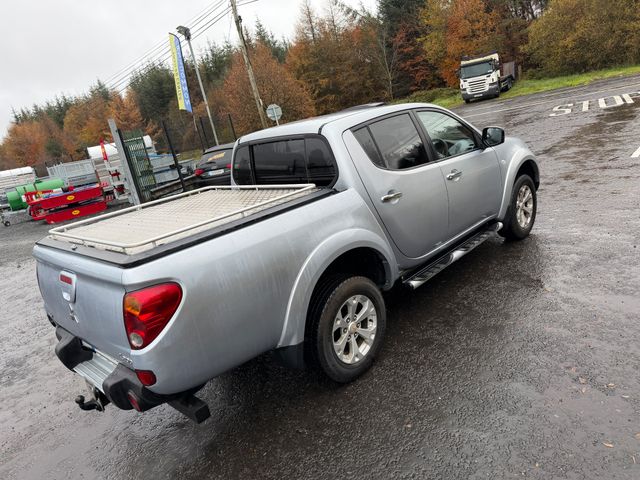 Image for 2014 Mitsubishi L200 CR 2.5 DID 178PS D. cab 4DR