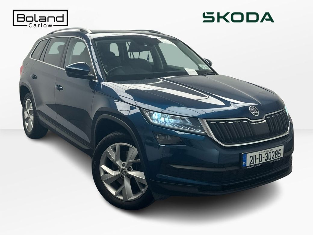 Image for 2021 Skoda Kodiaq 2.0TDI DSG STYLE *FREE HAMPER* €115 P/W