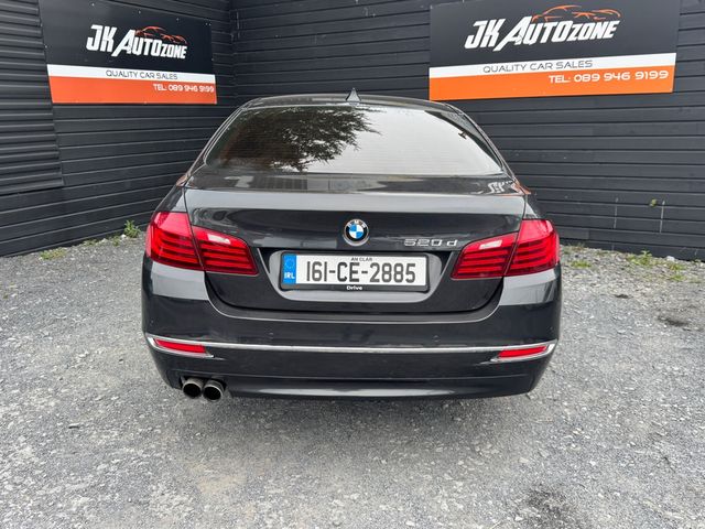 Image for 2016 BMW 5 Series D F10 LUXURY 4DR AUTO