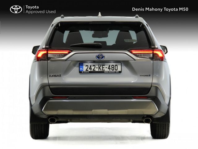 Image for 2024 Toyota Rav4 Hybrid Platinum Edition