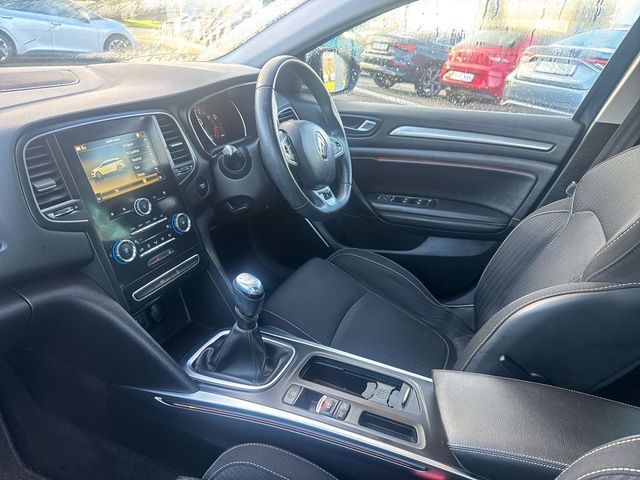 Image for 2019 Renault Megane ICONIC 1.3 140HP MANUAL