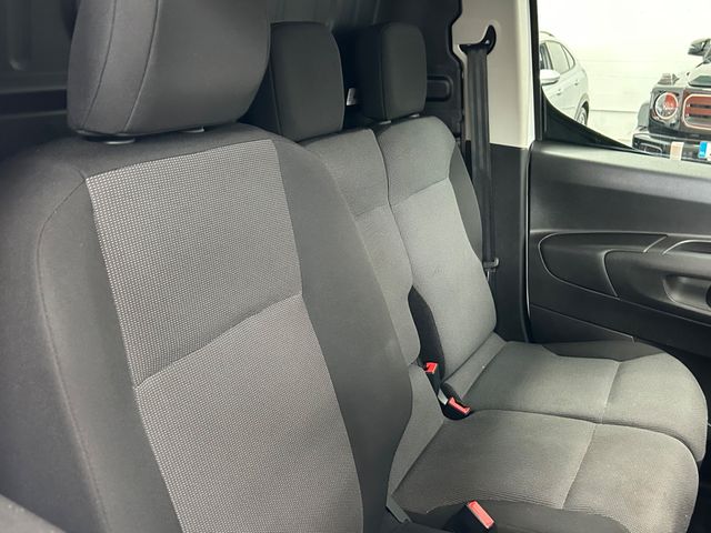Image for 2021 Peugeot Partner Professional Plus 1.5 Blue HDI