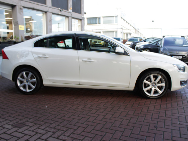 Image for 2016 Volvo S60 2.0D4 SE LUXURY PLUS AUTOMATIC // IMMACULATE CONDITION THROUGHOUT // BUY WITH CONFIDENCE AA AND SIMI APPROVED DEALER 2026 // FINANCE ARRANGED // ALL TRADE INS WELCOME // 