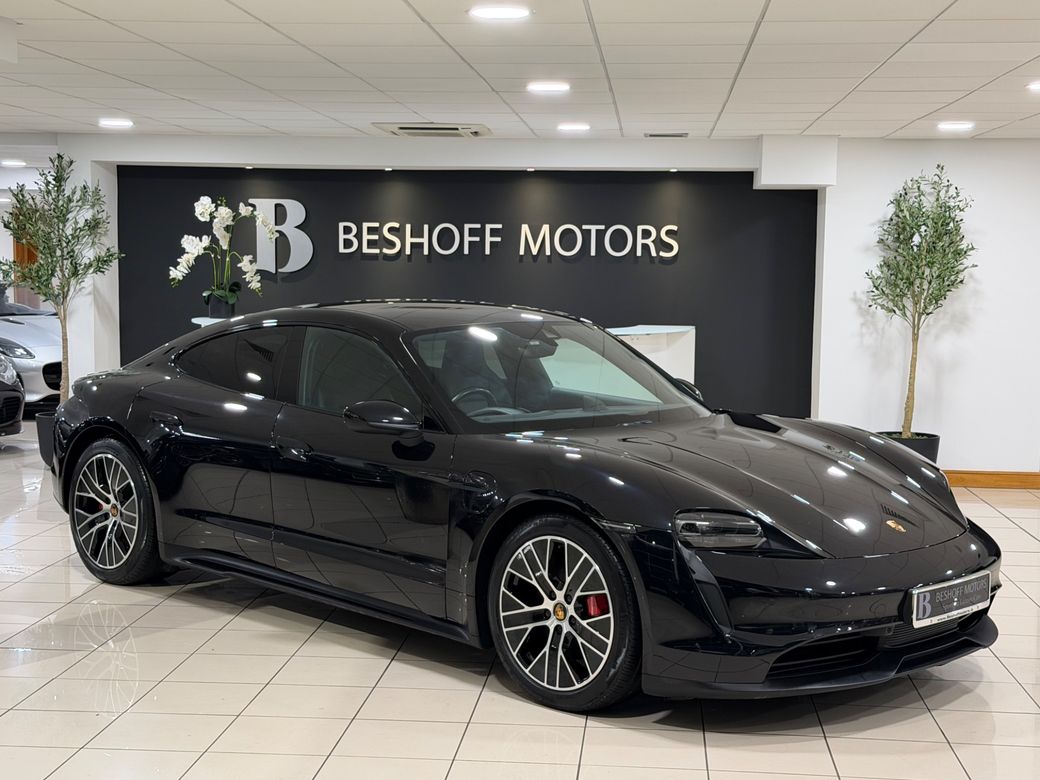 Image for 2021 Porsche Taycan 4S=HUGE SPEC//LOW MILES//D REG=FULL PORSCHE SERVICE HISTORY=TAILORED FINANCE PACKAGES AVAILABLE=TRADE IN'S WELCOME