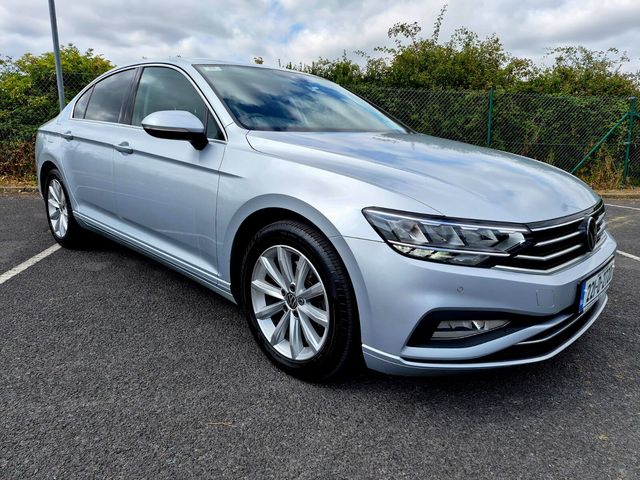 Image for 2022 Volkswagen Passat 2.0 TDI 150HP Business