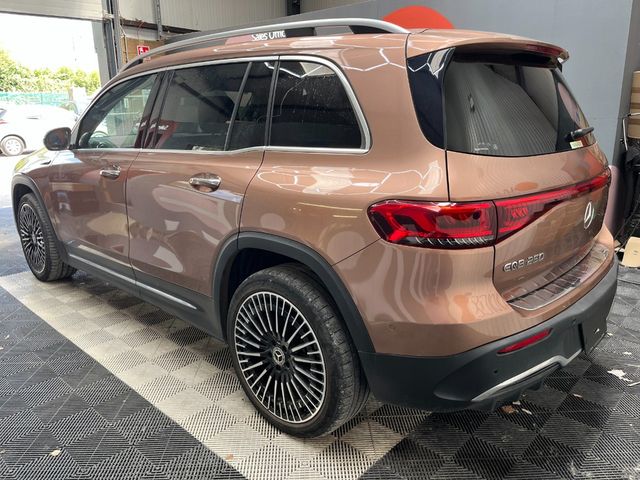 Image for 2023 Mercedes-Benz EQB 2023 MERCEDES-BENZ EQB AUTOMATIC / CRUISE CONTROL / PARKING CAMERA / ELECTRIC MEMORY & HEATED SEATS / PADDLE SHIFTERS / AMBIENT LIGHTS / APPLE CARPLAY AND MORE