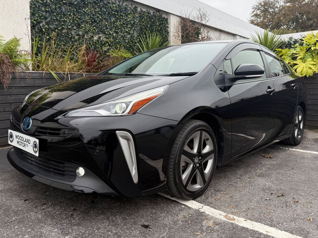 Image for 2022 Toyota Prius 1.8 HYBRID / SOL TOP SPEC / TAX €150 (REG 222) 