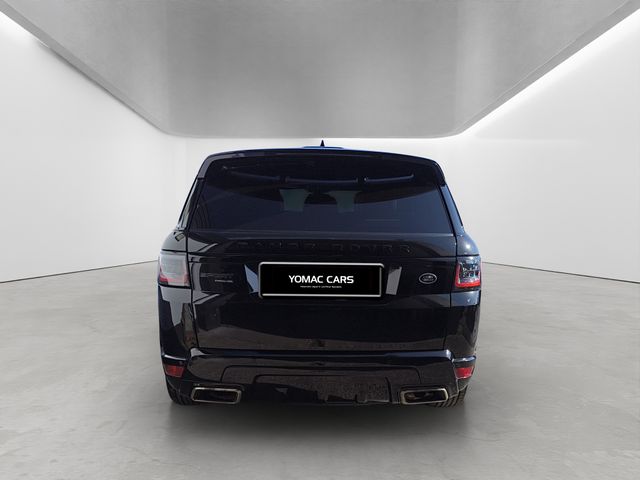 Image for 2021 Land Rover Range Rover Sport HSE DYNAMIC BLACK EDITION HSE -- *ONE OWNER* -- HIGH SPEC
