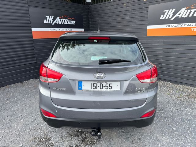 Image for 2015 Hyundai ix35 2WD COMFORT 5DR
