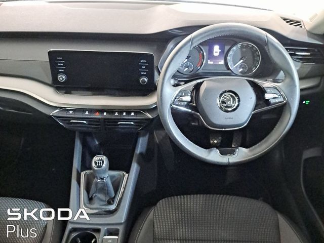 Image for 2024 Skoda Octavia OCTAVIA AMB 1.0TSI 110HP