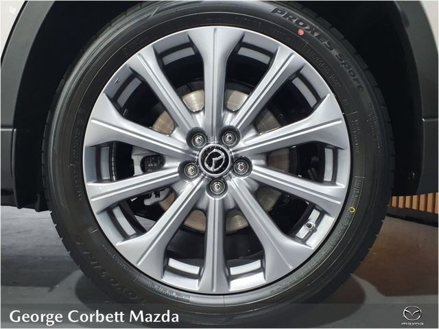 Image for 2025 Mazda CX-60 e-Skyactiv PHEV 327PS 8AT AWD Exclusive Line COMB