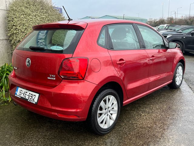 Image for 2015 Volkswagen Polo AUTOMATIC 1.2 PETROL //HIGH SPEC//LOW MILES//REVERSE CAMERA//ADAPTIVE CRUISE CONTROL//