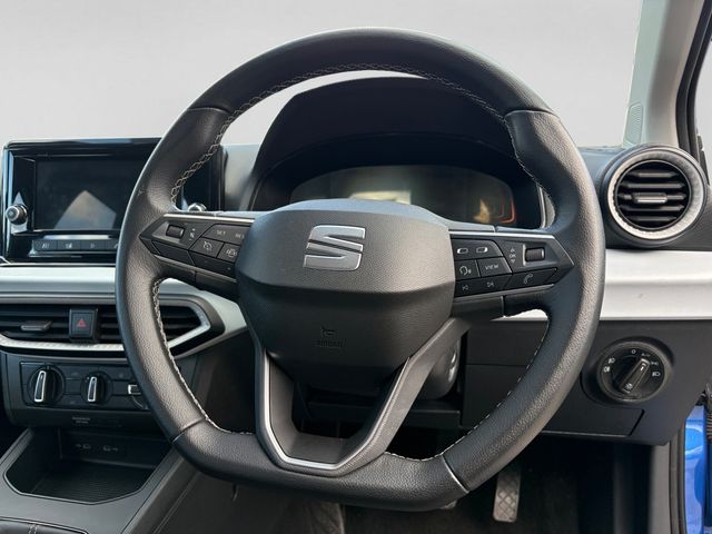 Image for 2024 SEAT Ibiza 1.0tsi 95HP SE