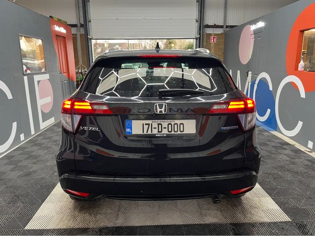 Image for 2017 Honda Vezel €17950! 2017 HONDA VEZEL HYBRID Z SENSING 1.5 AUTOMATIC / CRUISE CONTROL / REVERSE CAMERA / HEATED SEATS / PADDLE SHIFTERS