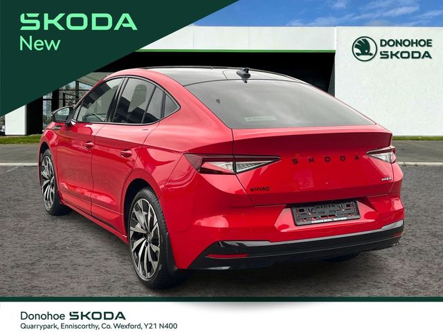 Image for 2026 Skoda Enyaq Coupe FL 85 Sportline