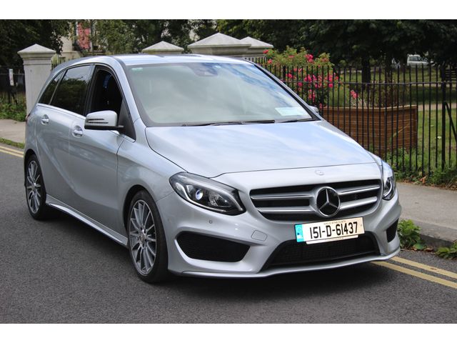 Image for 2015 Mercedes-Benz B 180 Dba-246242