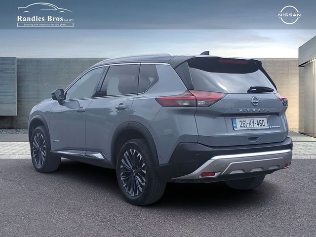 Image for 2026 Nissan X-Trail ePOWER X-TRAIL SVE 5 Seater