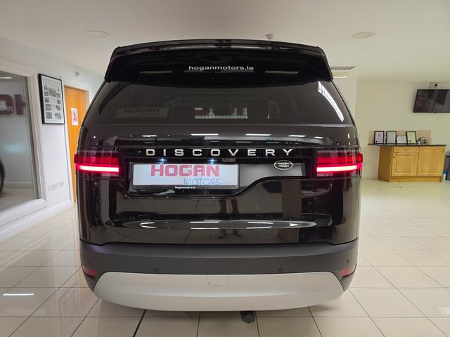 Image for 2023 Land Rover Discovery 3.0 SD6 HSE Commercial
