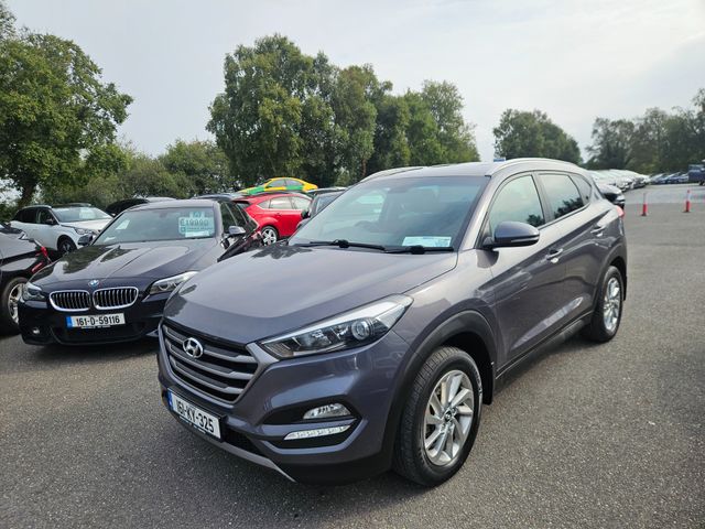 Image for 2016 Hyundai Tucson Executive 5DR