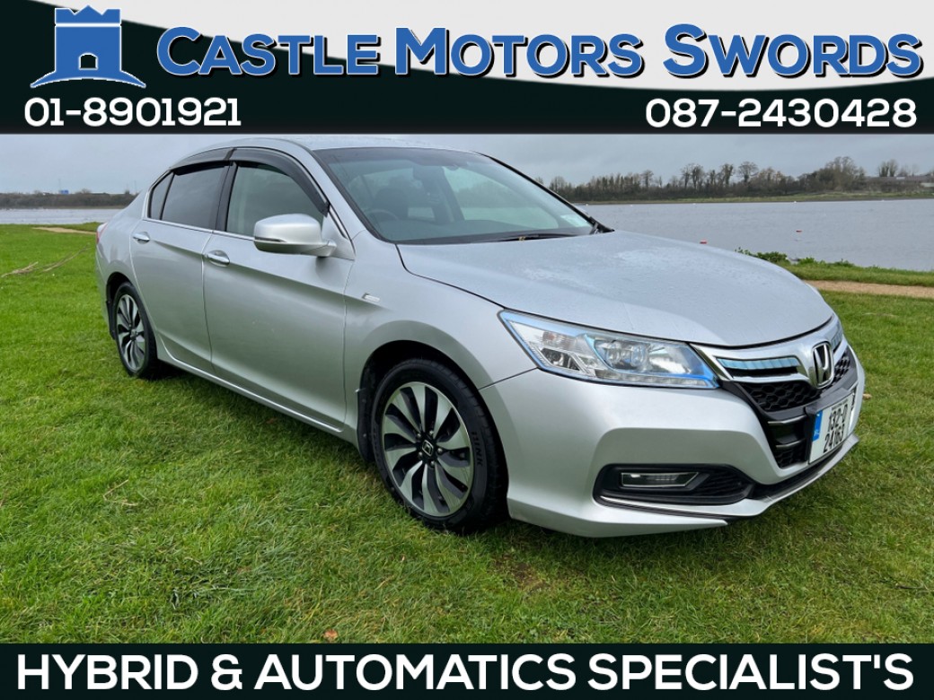 Image for 2013 Honda Accord 2.0 HYBRID AUTOMATIC / PRICE DROP