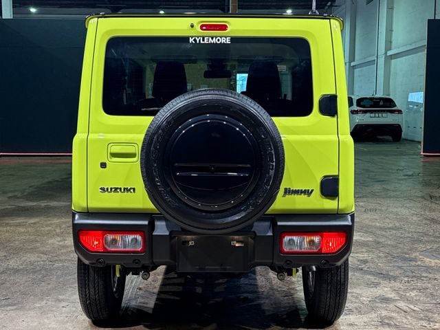 Image for 2025 Suzuki Jimny 4WD XC (HIGHEST SPEC) - LED HEAD LIGHTS - CRUISE CONTROL - HEATED SEATS - HEATED OUTDOOR MIRRORS