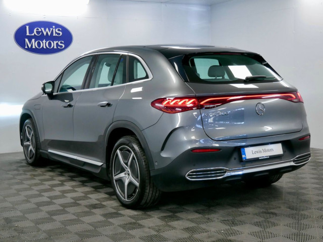 Image for 2024 Mercedes-Benz EQE 2024 Mercedes-Benz EQE 300 SUV