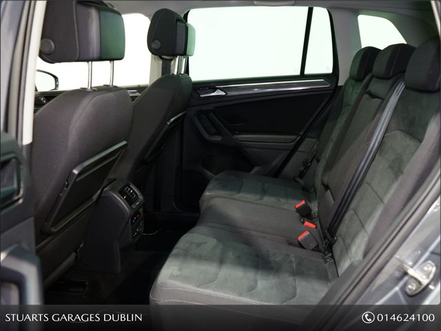 Image for 2019 Volkswagen Tiguan HIGHLINE 2.0tdi 150HP 
