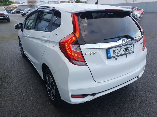 Image for 2018 Honda Fit 1.5 SELF CHARGING HYBRID