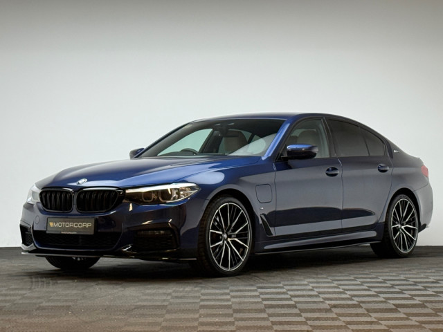 Image for 2018 BMW 5 Series 530E M SPORT