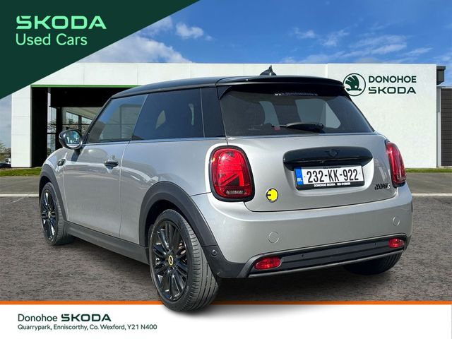 Image for 2023 Mini Cooper Se Elec2 2dr Auto