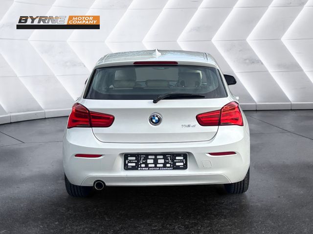 Image for 2017 BMW 1 Series 116 D SE 5DR
