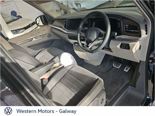 Image for 2026 Volkswagen Multivan Style Spec, LOH 4Motion 245HP. Available Now 261