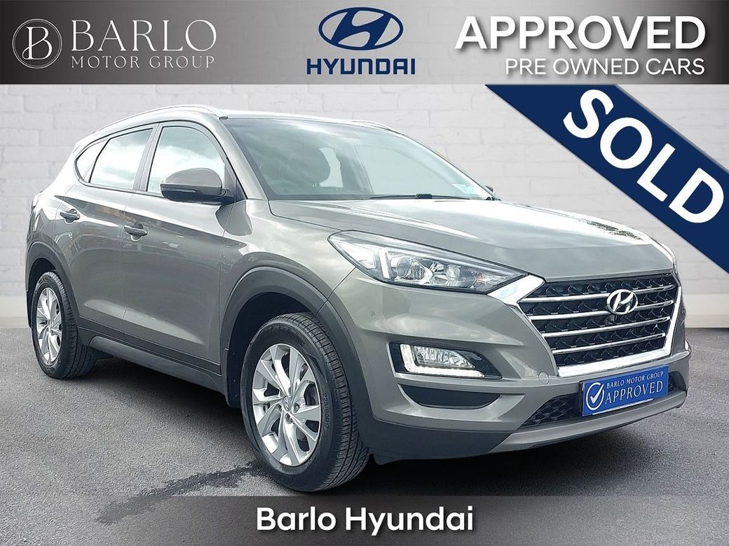 Image for 2020 Hyundai Tucson Executive 1.6CRDi
