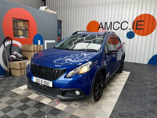 Image for 2020 Peugeot 2008 2020 PEUGEOT 2008 GT 1.2 AUTOMATIC / CRUISE CONTROL / PARKING CAMERA / HEATED SEATS AND MORE