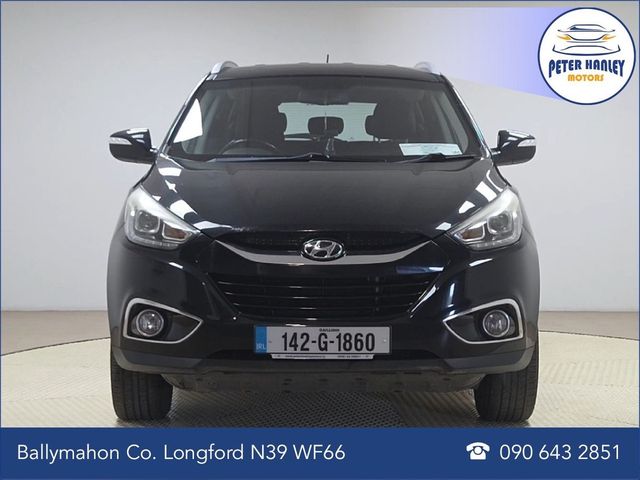 Image for 2014 Hyundai ix35 1.7 Diesel Celebration LE 2WD 115hp