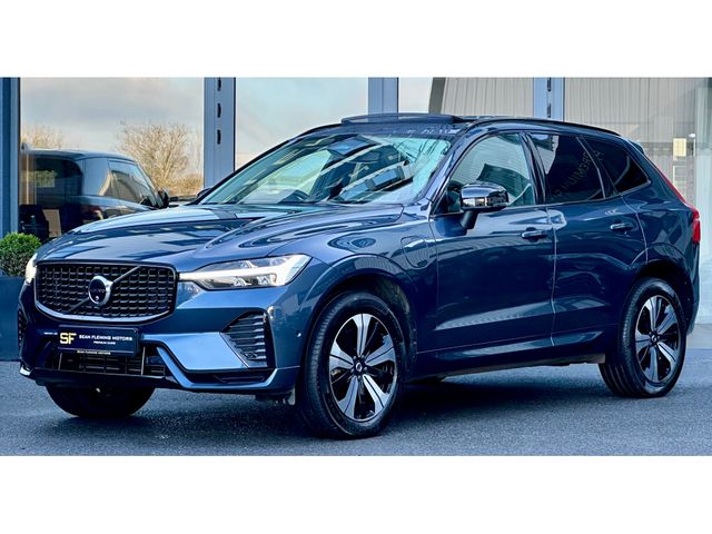 Image for 2025 Volvo XC60 + T6 PHEV AWD AUTO RECHARGE PLUS