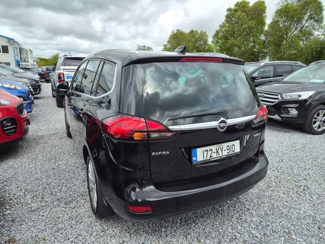 Image for 2017 Opel Zafira Tourer SE 1.6cdti 5DR