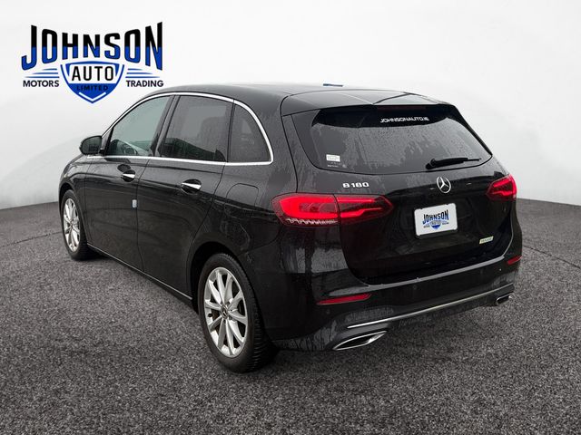 Image for 2019 Mercedes-Benz B Class 1.4 Petrol Auto