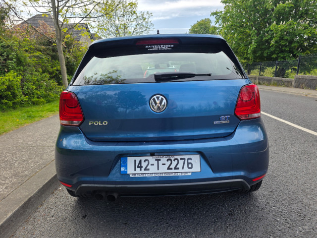 Image for 2014 Volkswagen Polo GT 5DR Auto