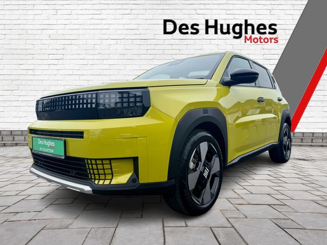 Image for 2026 Fiat Grande Panda LA Prima Electric 