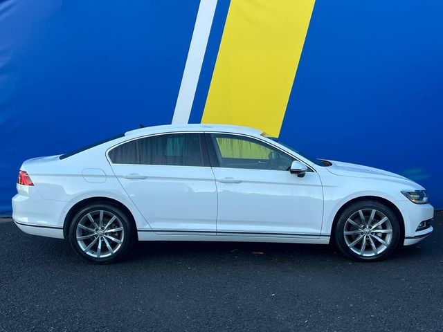 Image for 2018 Volkswagen Passat HIGHLINE 2.0 TDI AUTO // LEATHER HEATED COOLED SEATS // 360 PARKING CAMERAS // ADAPTIVE CRUISE CONTROL // DIGITAL CLUSTER