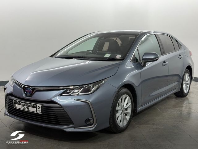 Image for 2022 Toyota Corolla (221) LUNA HYBRID AUTO LOW KMS