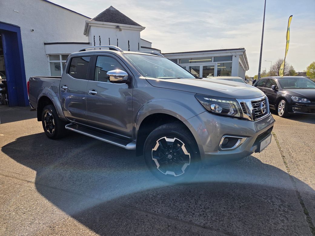Image for 2019 Nissan Navara DCI TEKNA SHR DCB