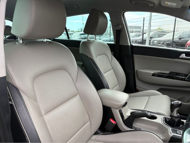 Image for 2019 Kia Sportage K4 5DR