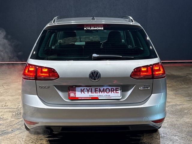Image for 2015 Volkswagen Golf ESTATE 1.2L TSI AUTOMATIC - A/C CONTROLS - REVERSE CAMERA - ALLOY WHEELS