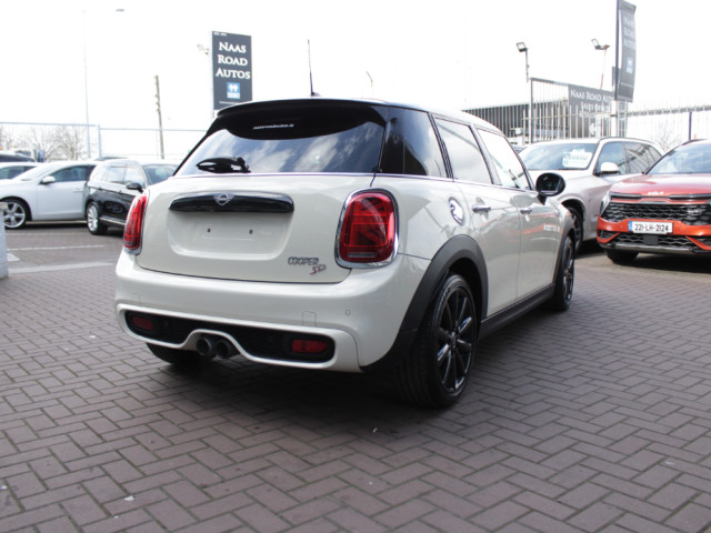 Image for 2019 Mini Cooper SD 2.0D 5DR HATCHBACK AUTO 