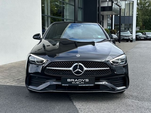 Image for 2022 Mercedes-Benz C Class C 300e AMG Line Premium Auto PHEV