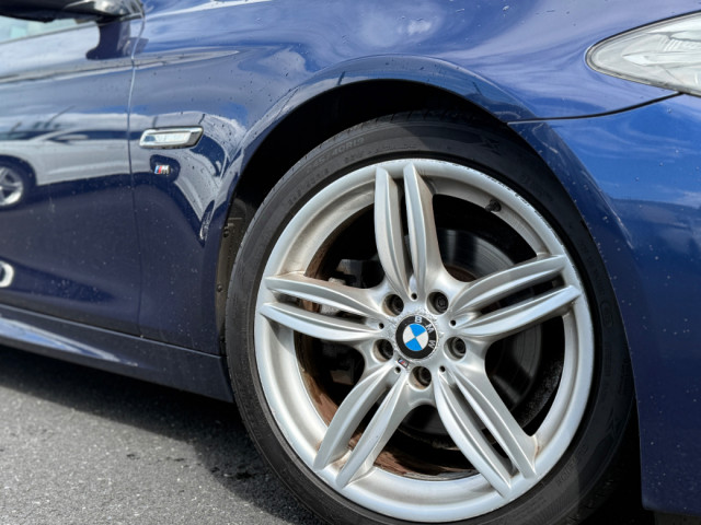 Image for 2016 BMW 5 Series 520D M SPORT