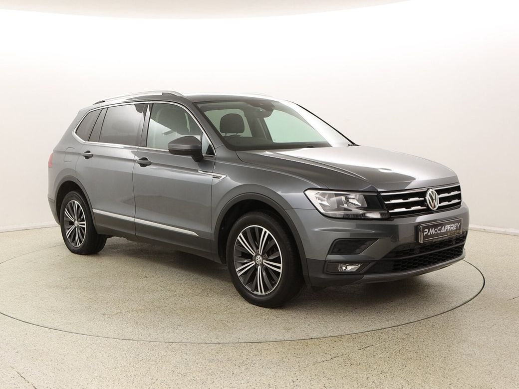 Image for 2019 Volkswagen Tiguan Allspace 